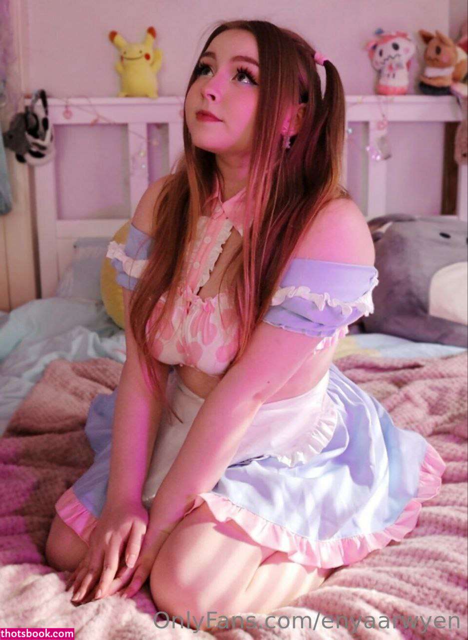 Enyaarwyen Nude OnlyFans Photos #11 860520