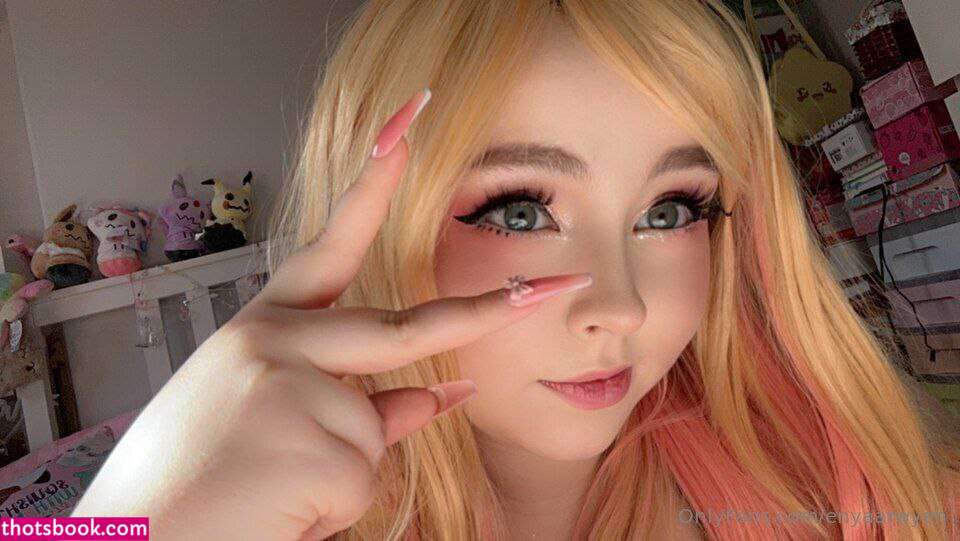 Enyaarwyen Nude OnlyFans Photos #13 860530