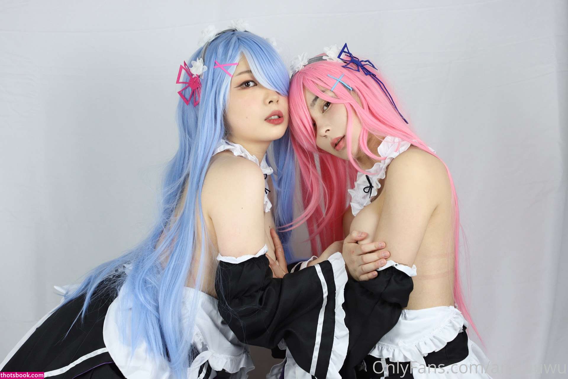 Nabiplay Hanubuu Nude OnlyFans Photos #8 860666