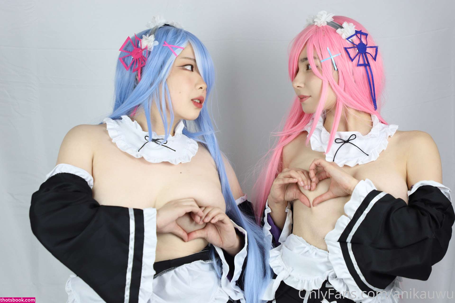 Nabiplay Hanubuu Nude OnlyFans Photos #8 860667