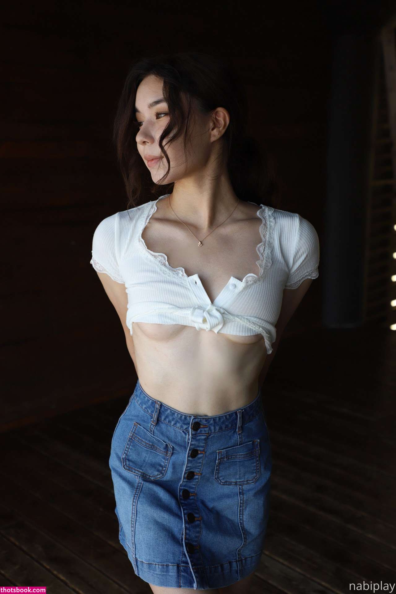 Nabiplay Hanubuu Nude OnlyFans Photos #13 860734