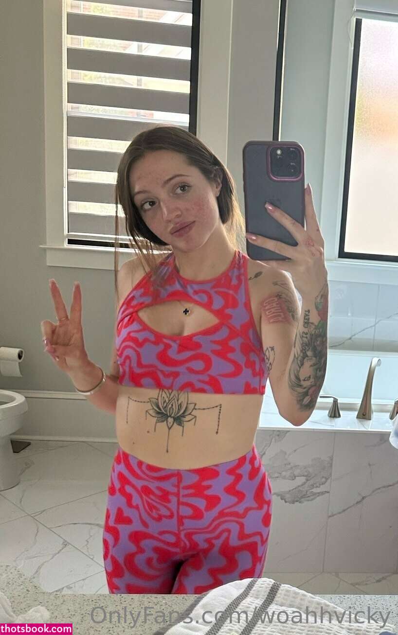 Woah Vicky Nude OnlyFans Photos #13 861072