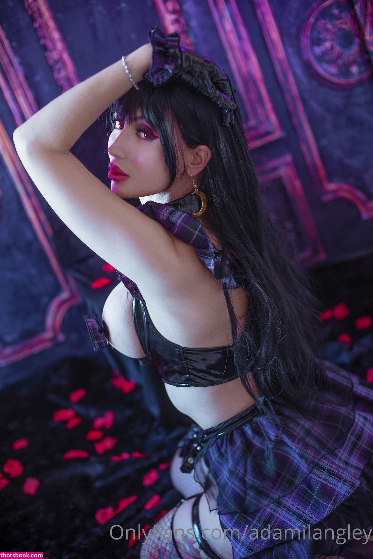 Adami Langley Nude OnlyFans Photos #3 882616