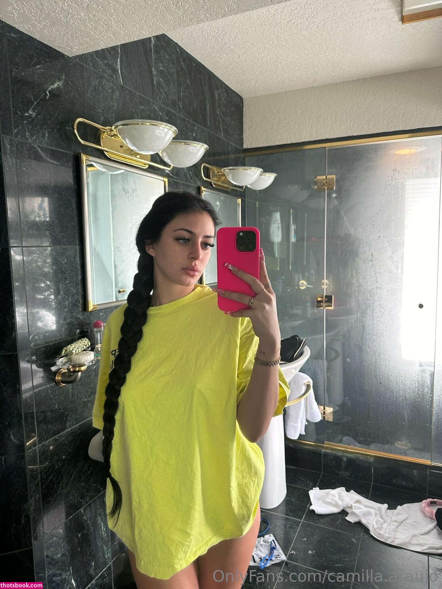 Camilla Araujo Nude OnlyFans Photos #13 882850