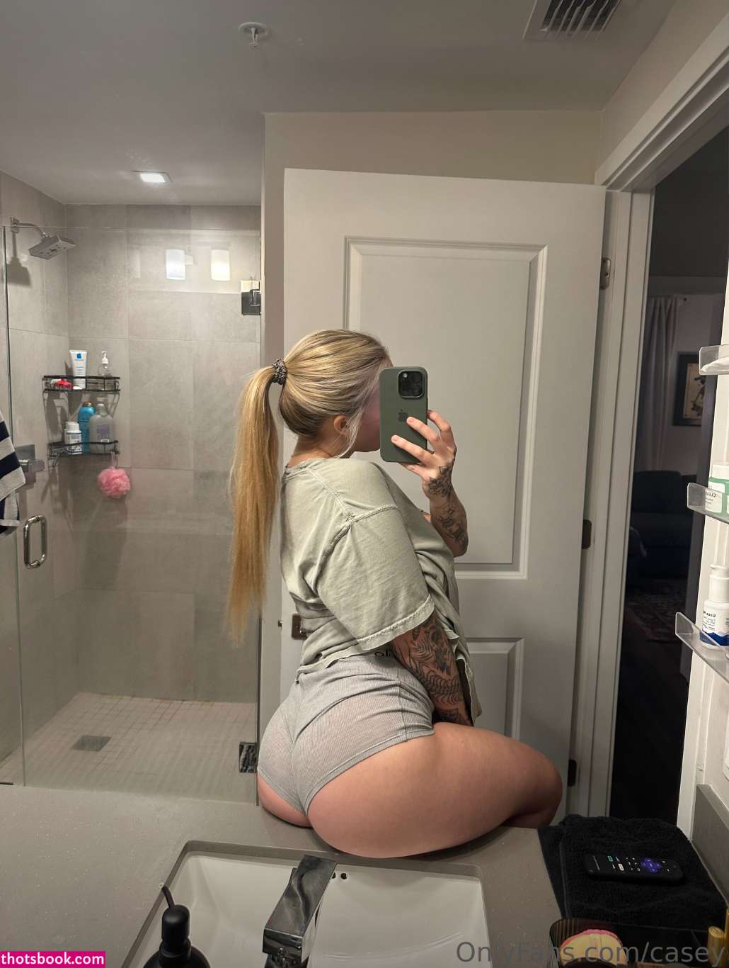 Coach Casey caserenn Nude OnlyFans Photos #11 882965