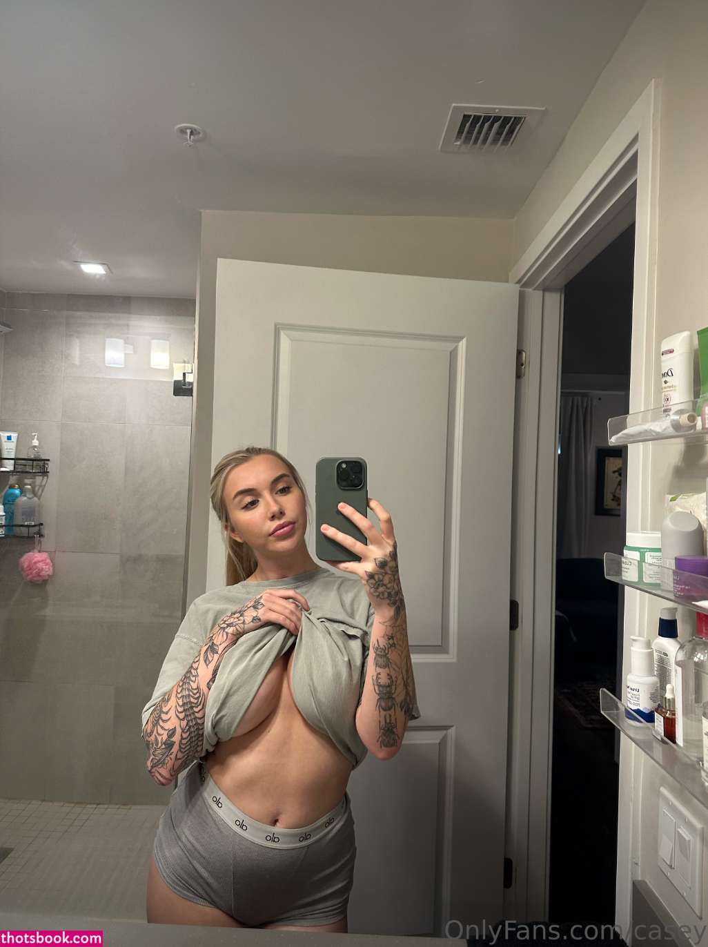 Coach Casey caserenn Nude OnlyFans Photos #11 882969