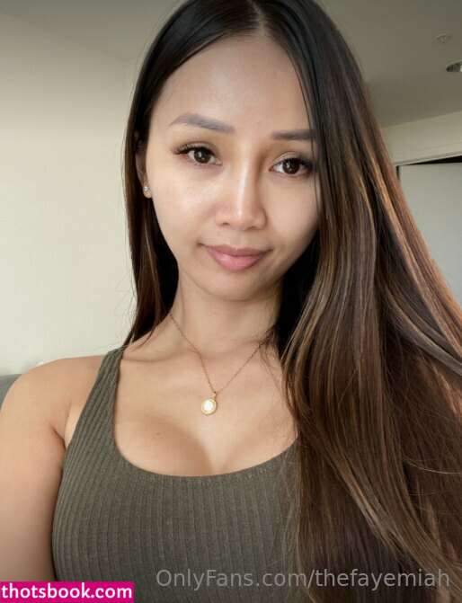 Faye Miah Nude OnlyFans Photos #6 883128