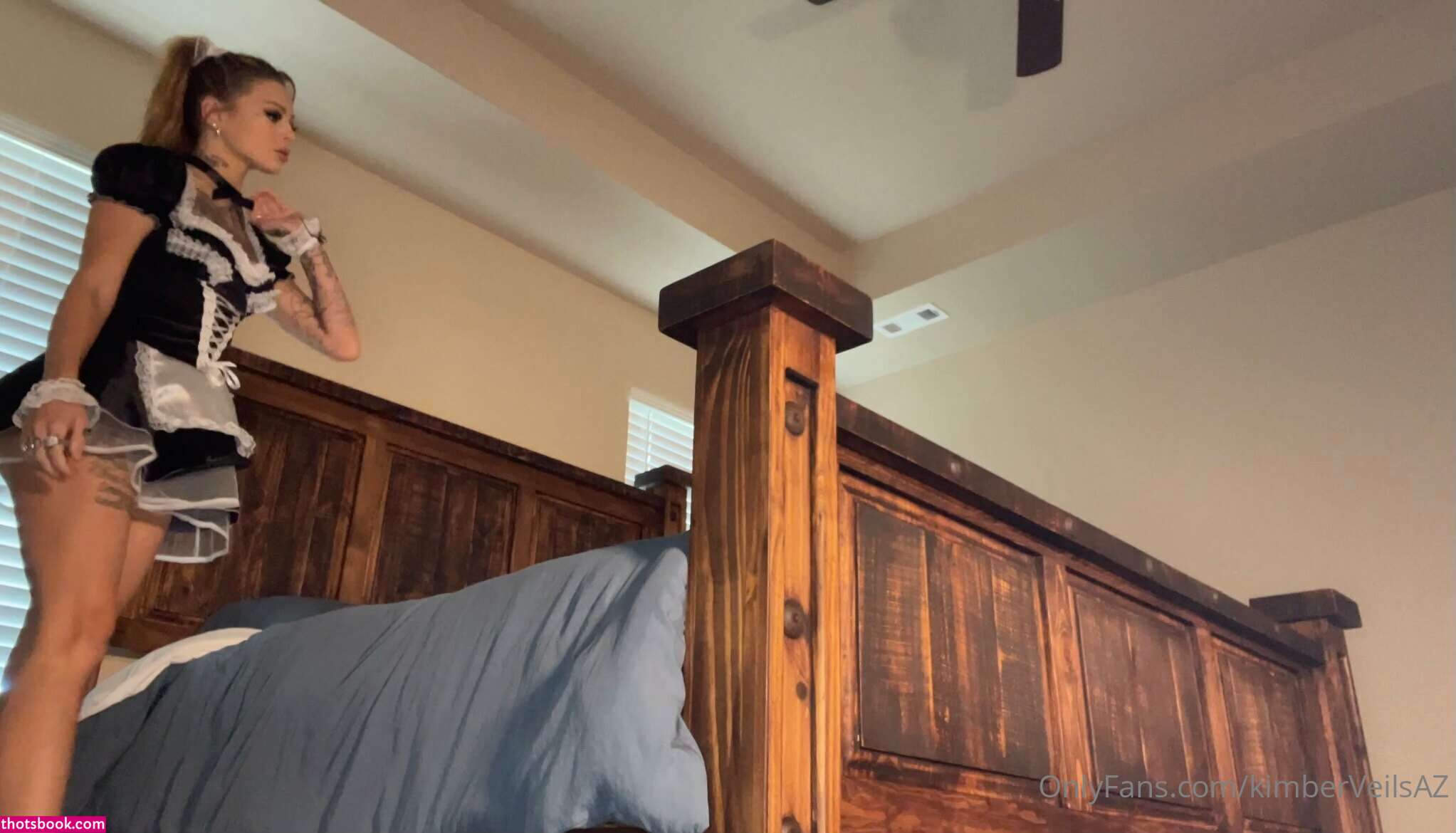 Kimber Veils Nude OnlyFans Photos #4 883325