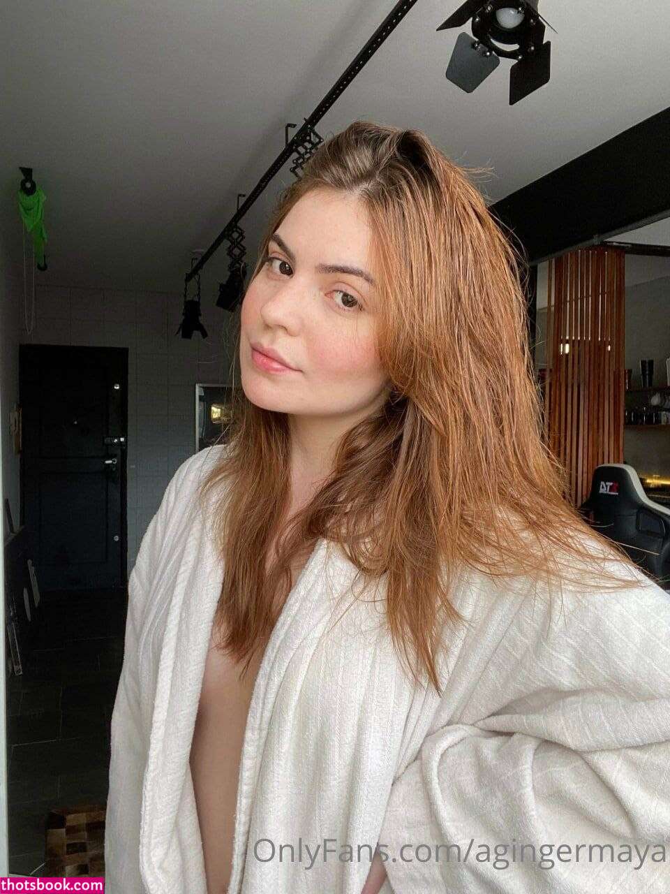 Maya Nunes Gingermaya Nude OnlyFans Photos #6 883679