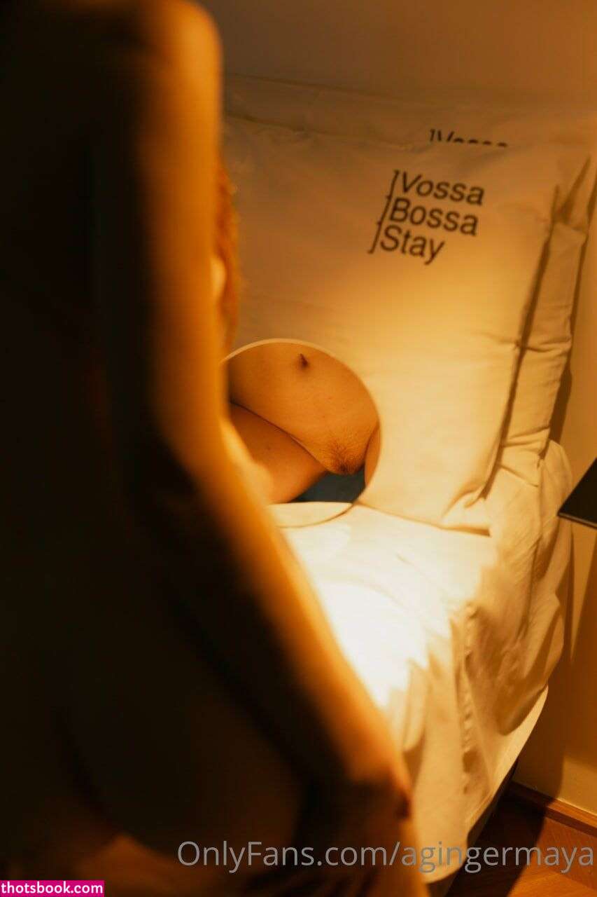 Maya Nunes Gingermaya Nude OnlyFans Photos #7 883683