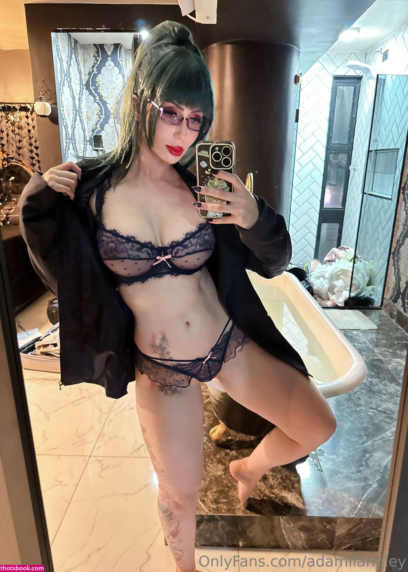 Adami Langley Nude OnlyFans Photos #12 883976