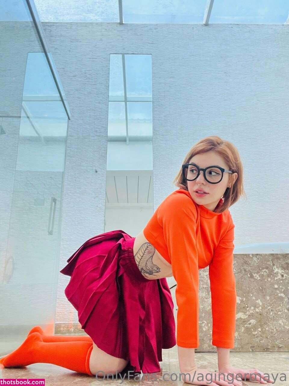 Maya Nunes Gingermaya Nude OnlyFans Photos #10 884821