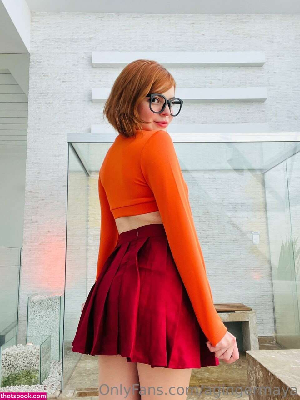 Maya Nunes Gingermaya Nude OnlyFans Photos #10 884825