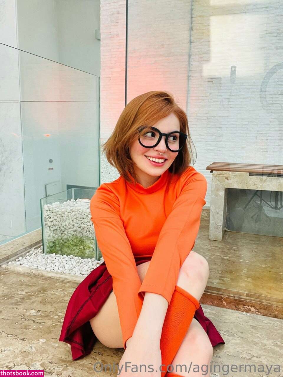 Maya Nunes Gingermaya Nude OnlyFans Photos #10 884831