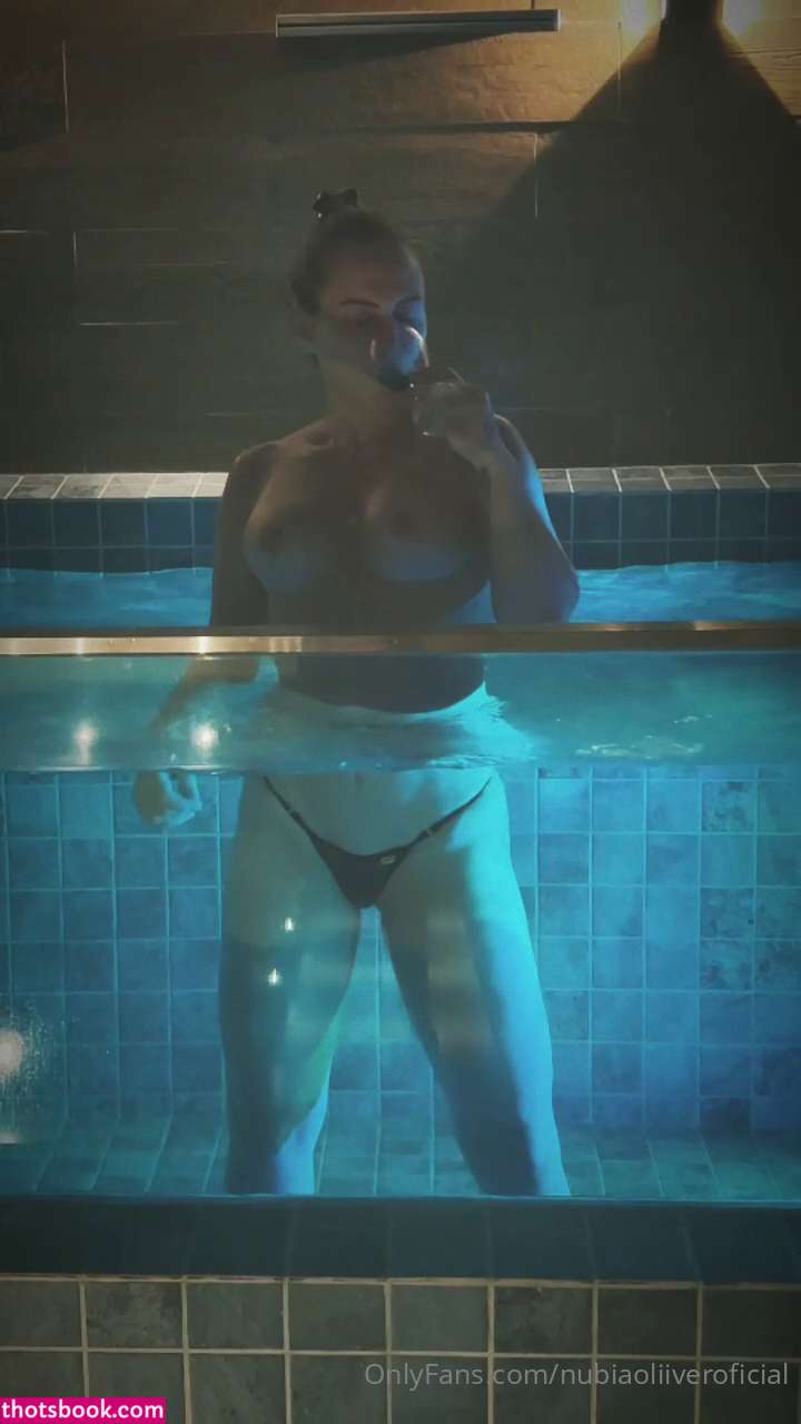 Nubia Oliver Nude OnlyFans Photos #13 884983
