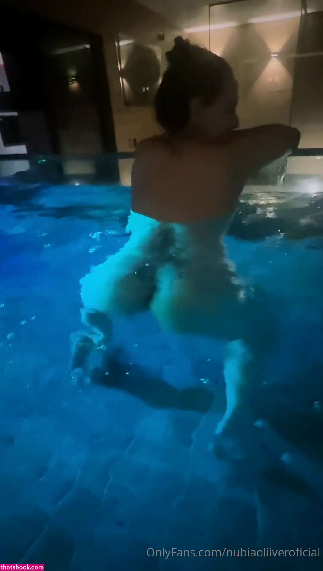 Nubia Oliver Nude OnlyFans Photos #16 885005