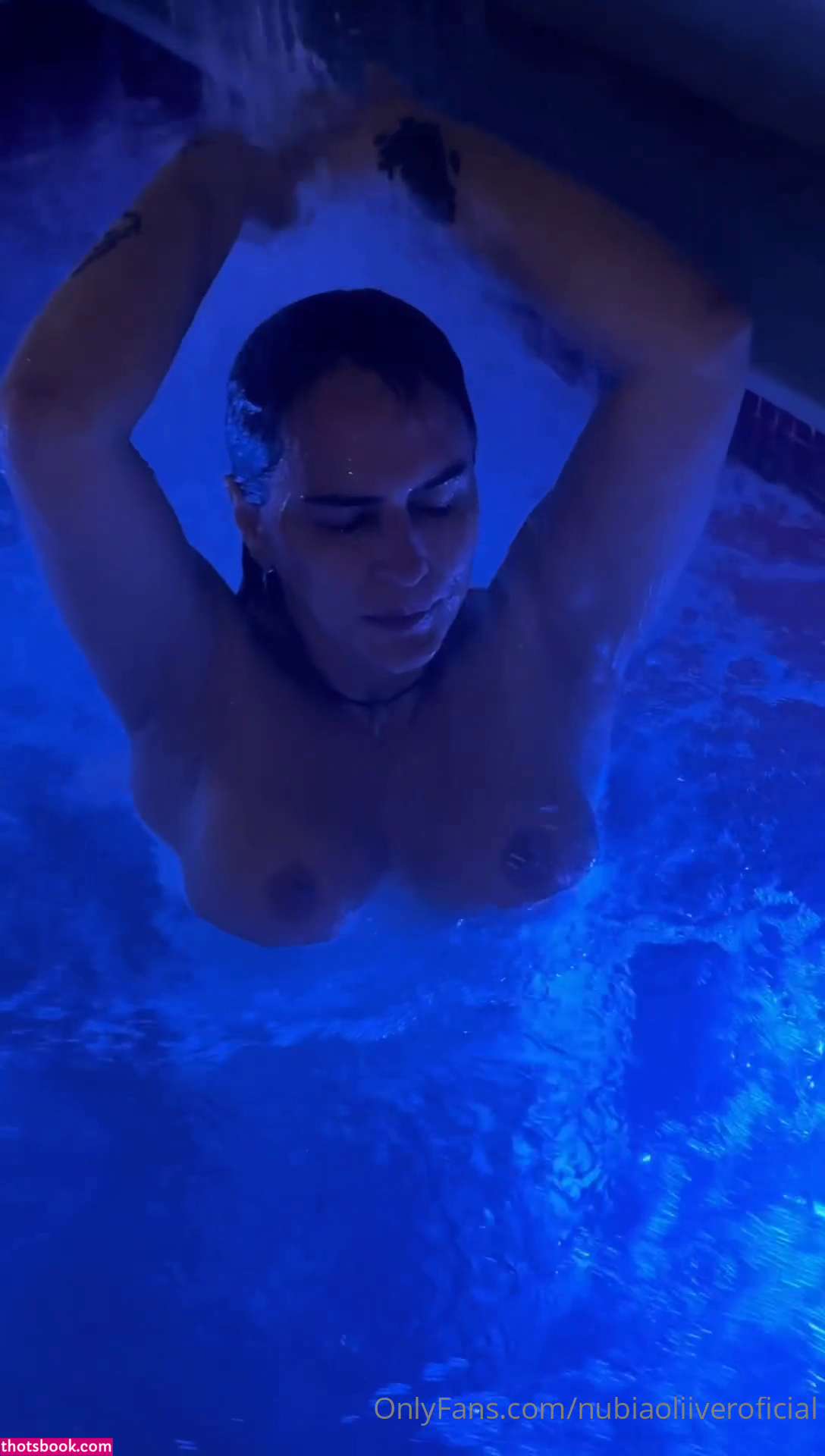 Nubia Oliver Nude OnlyFans Photos #16 885007