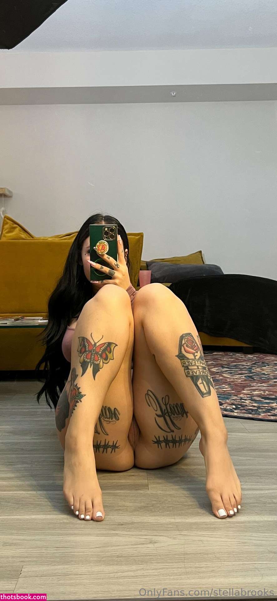 Stella Brooks Nude OnlyFans Photos #12 822522