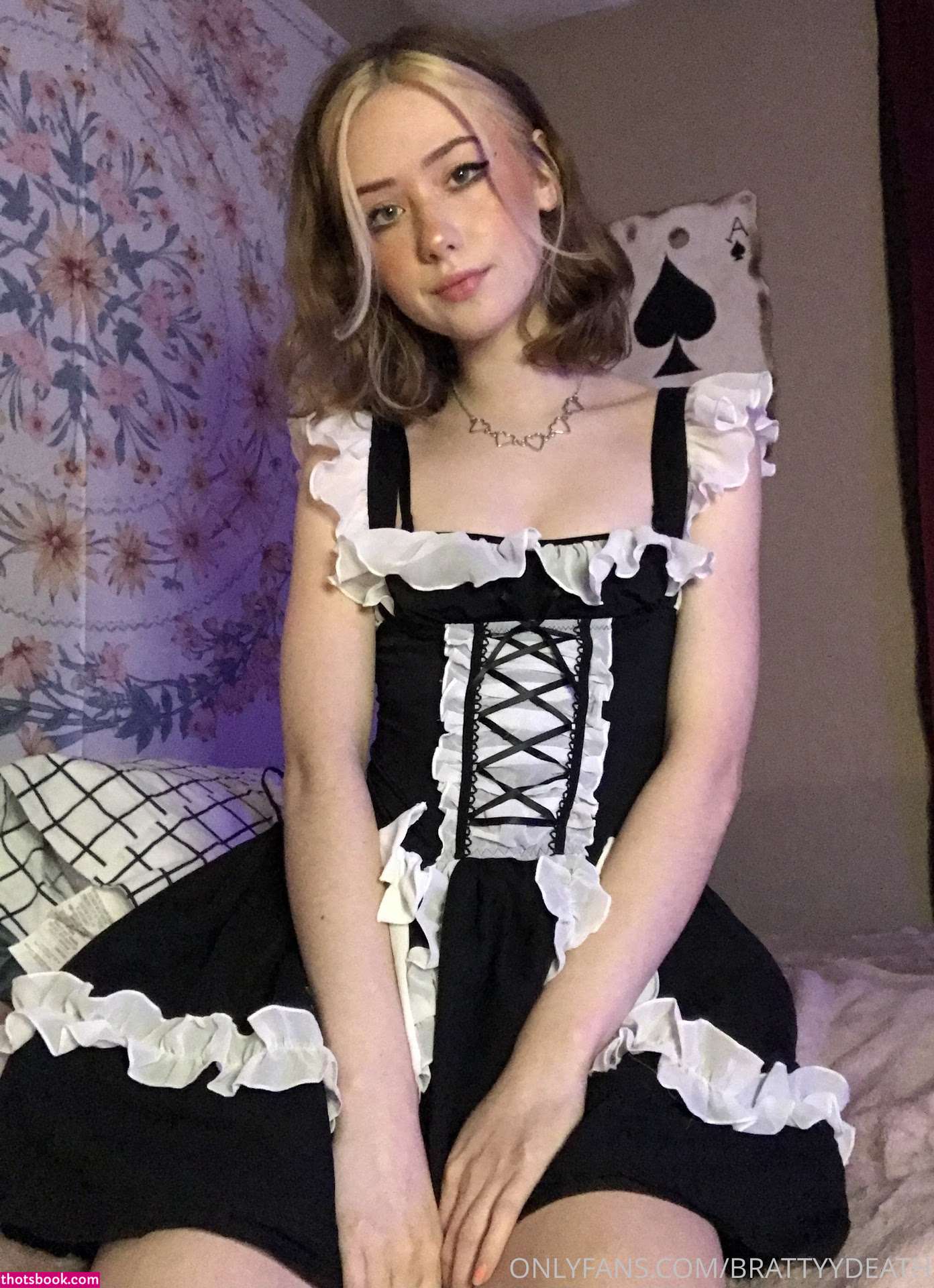 brattyydeath cherrygrl Nude OnlyFans Photos #1 823234