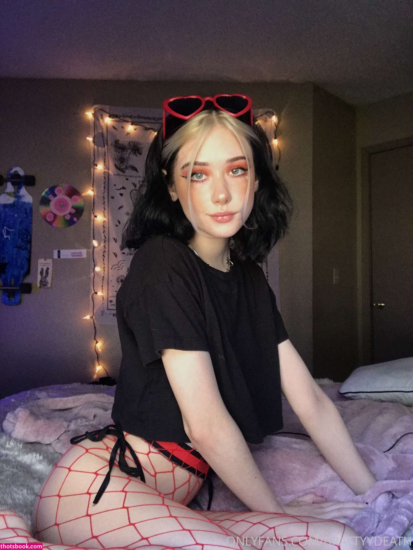 brattyydeath cherrygrl Nude OnlyFans Photos #3 823300