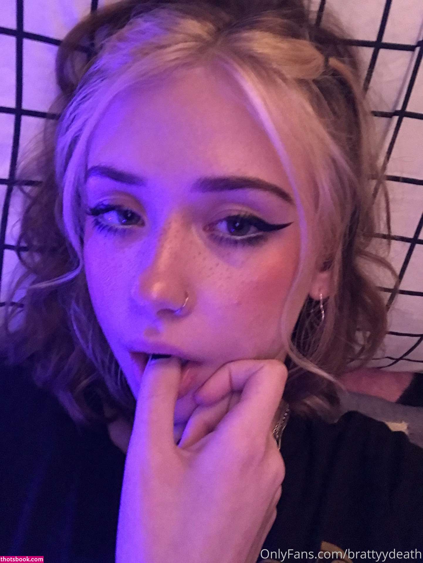 brattyydeath cherrygrl Nude OnlyFans Photos #4 823310