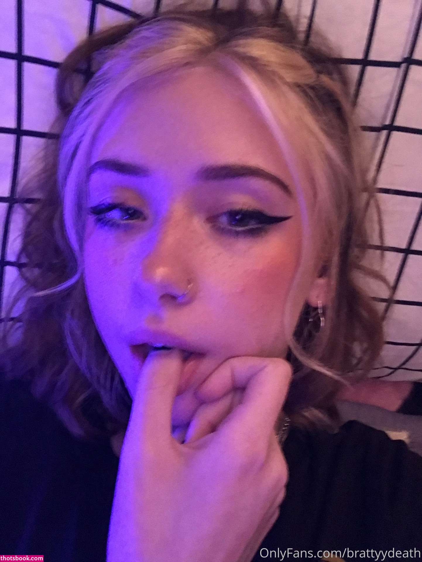 brattyydeath cherrygrl Nude OnlyFans Photos #4 823321