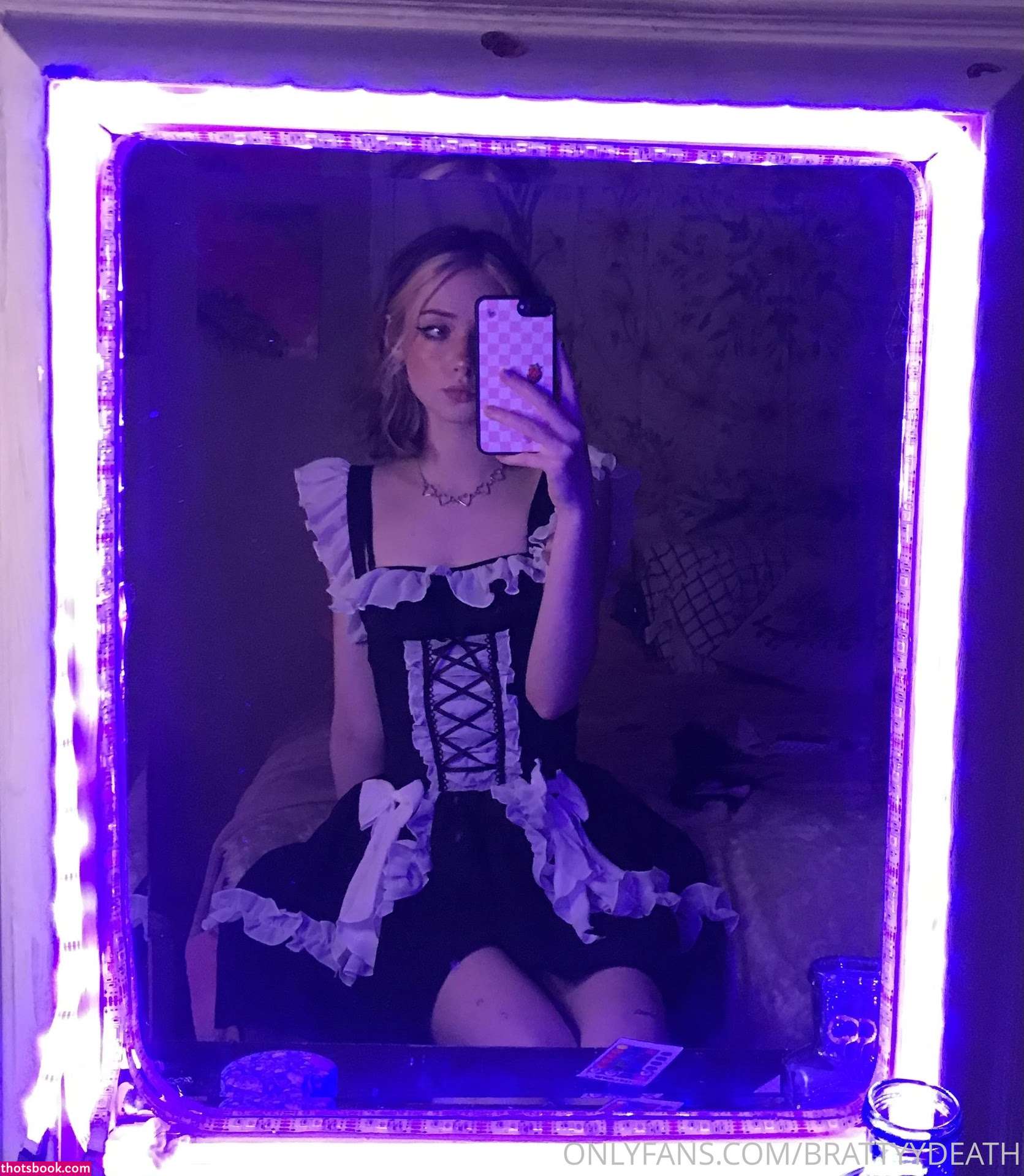 brattyydeath cherrygrl Nude OnlyFans Photos #5 823359