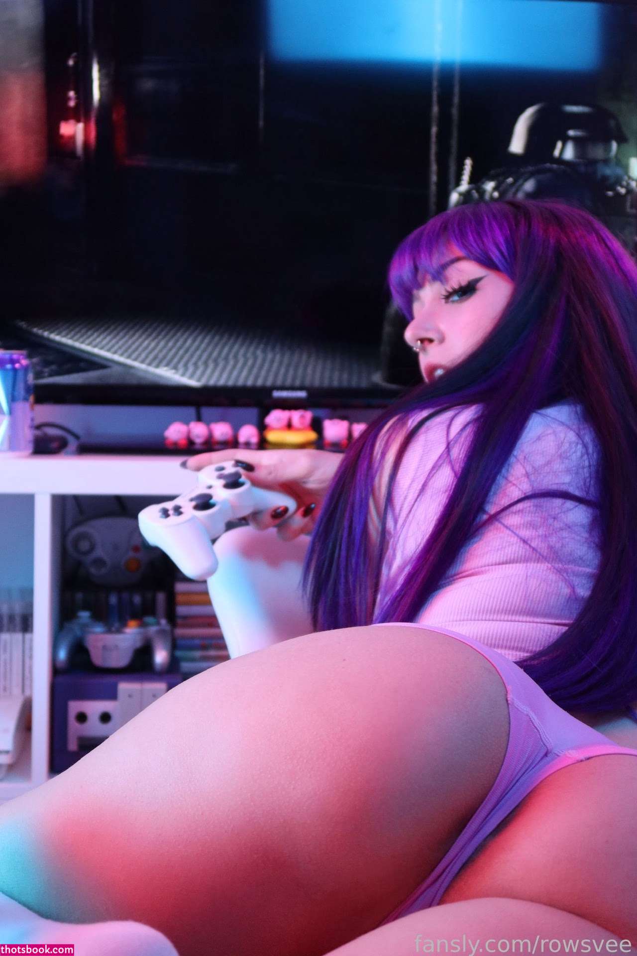 Rowsvee Nude OnlyFans Photos #6 824574