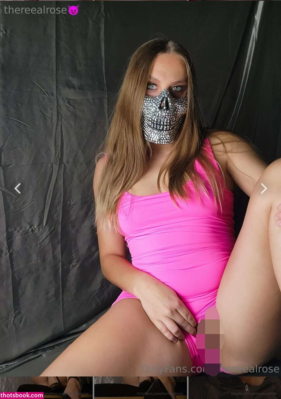 thereealrose Nude OnlyFans Photos #14 824818