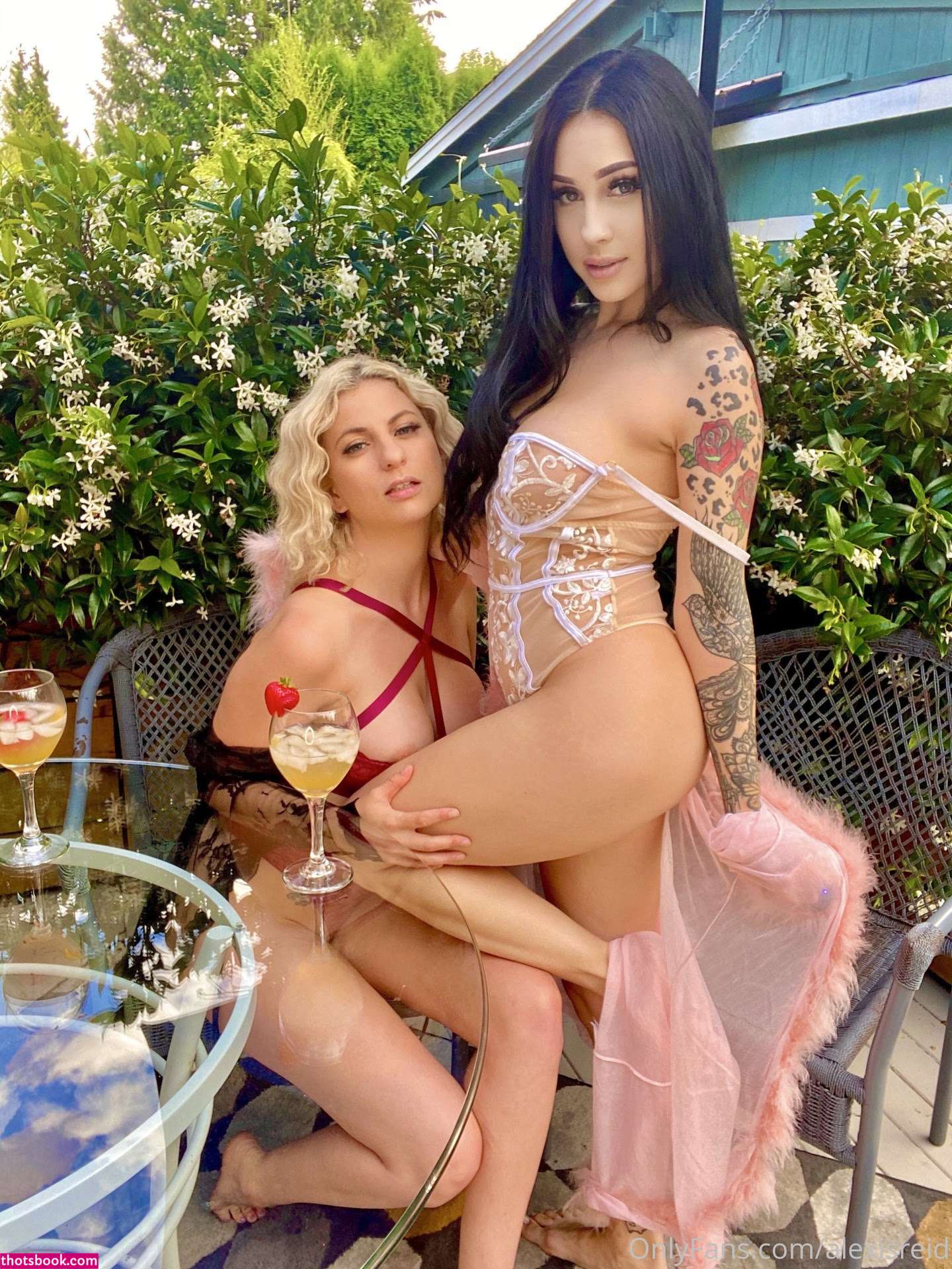 Alexis Reid lexileetv LexiLee Nude OnlyFans Photos #8 825089