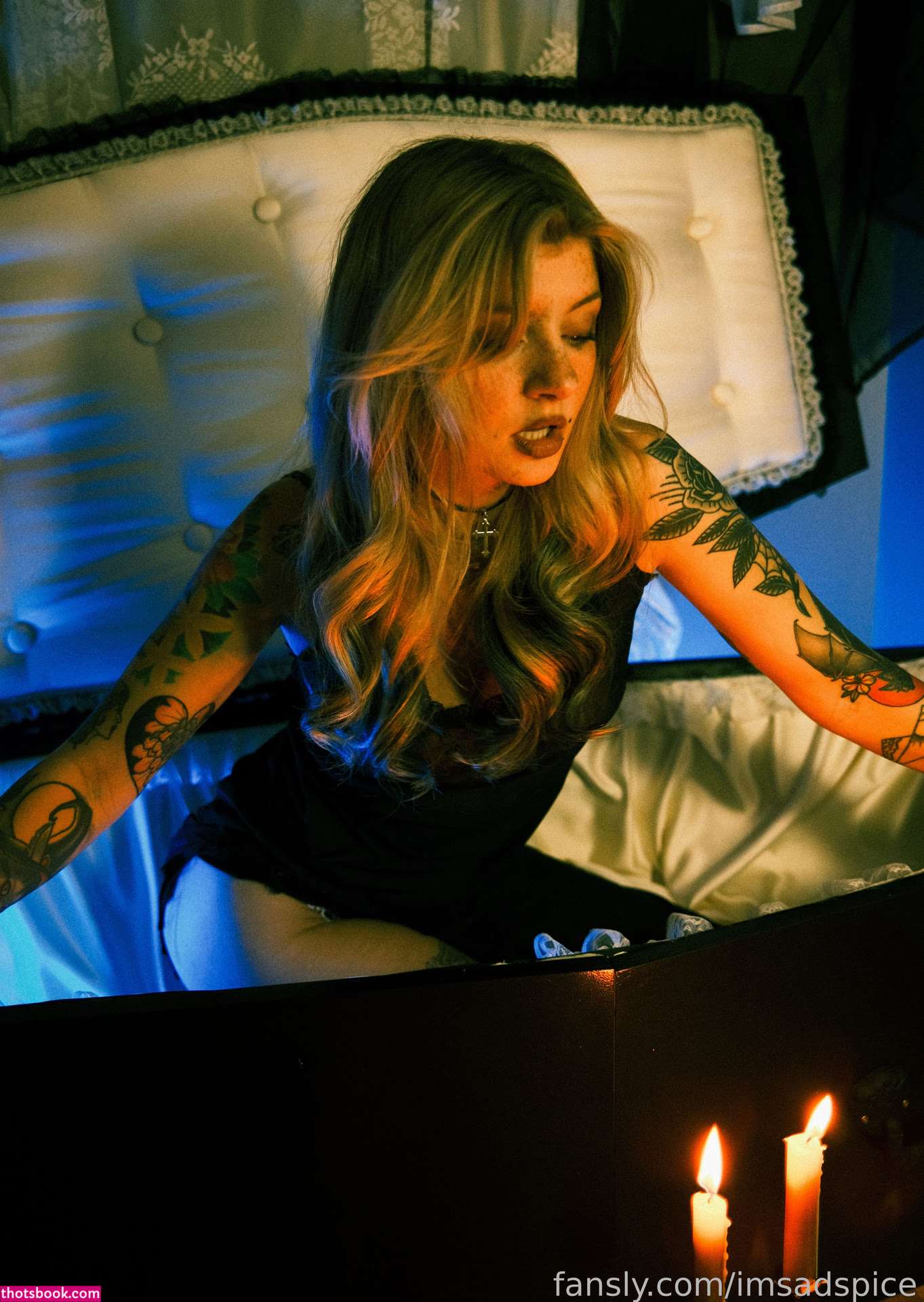 imsadspice extrasadspice Nude OnlyFans Photos #14 825429