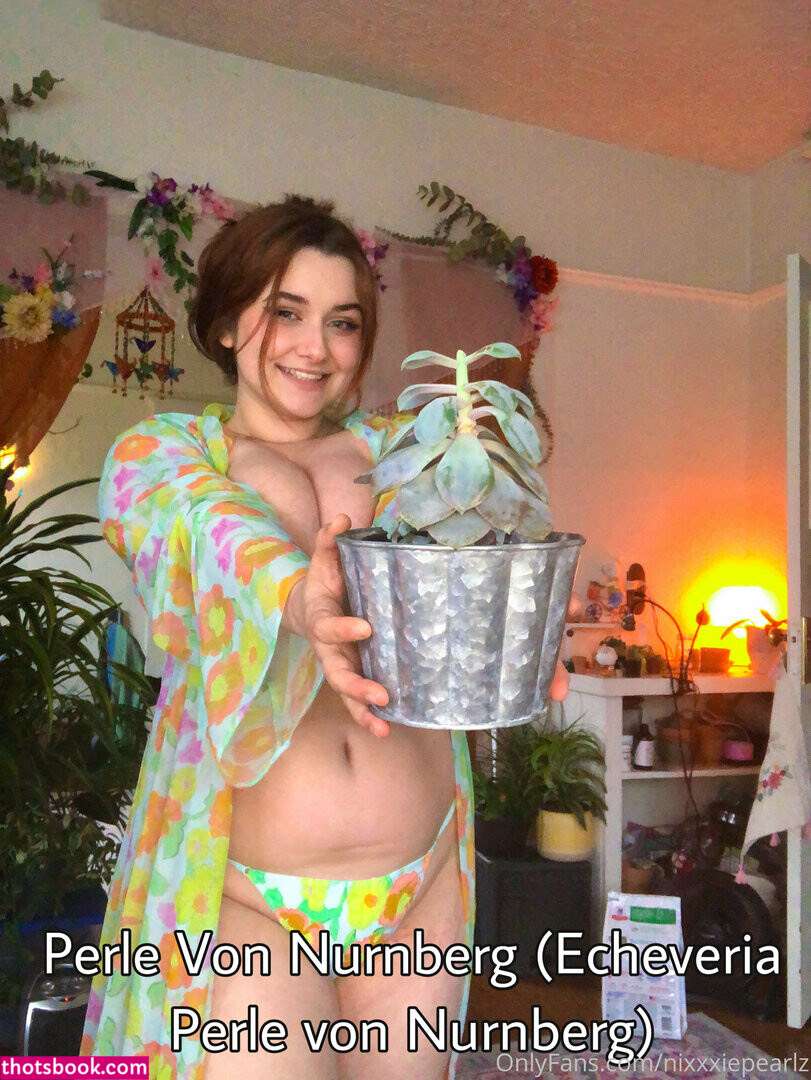 Nixxxie Pearlz Nude OnlyFans Photos #5 847509