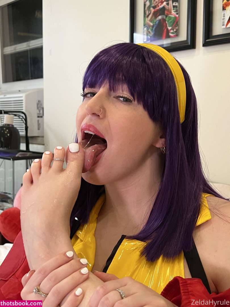 ZeldaHyrule Nude OnlyFans Photos #13 849276