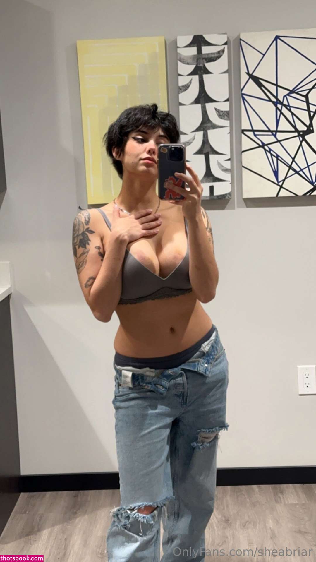 Shea Briar Nude OnlyFans Photos #9 873502