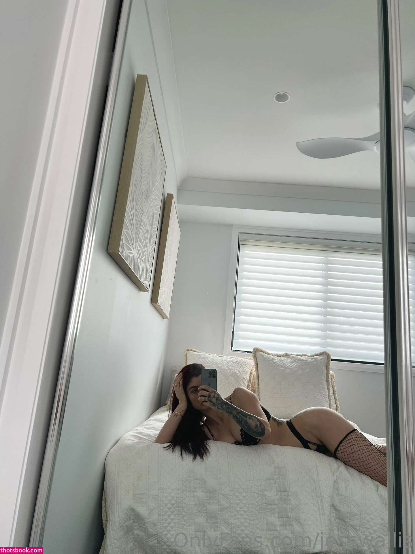 Jess Wallis Nude OnlyFans Photos #4 874456