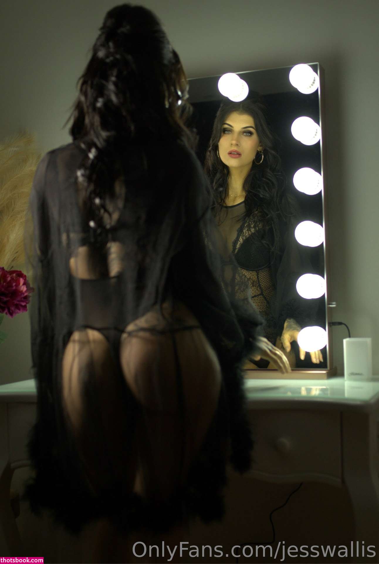 Jess Wallis Nude OnlyFans Photos #7 874471