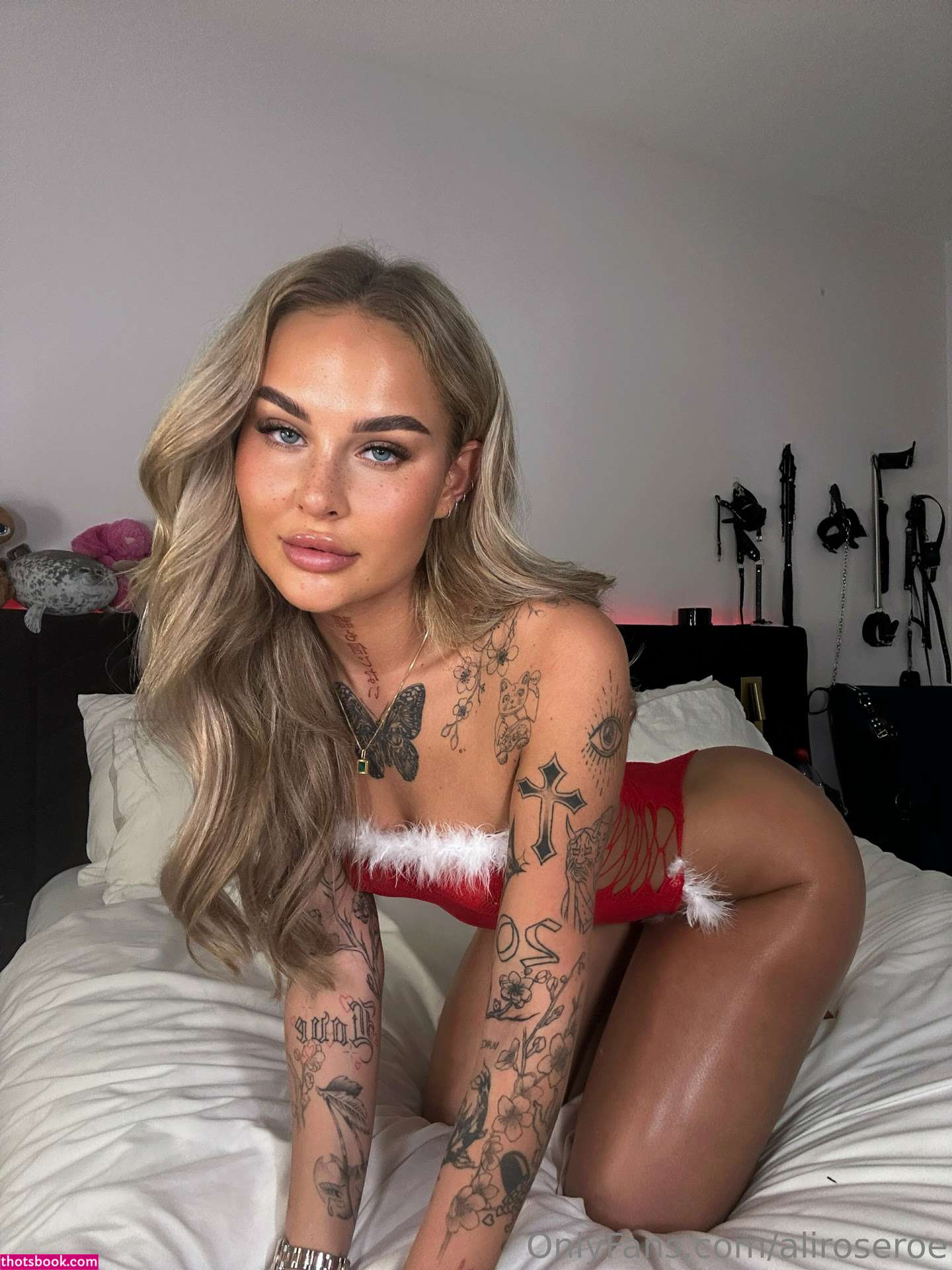 Aliroseroe Nude OnlyFans Photos #9 815726