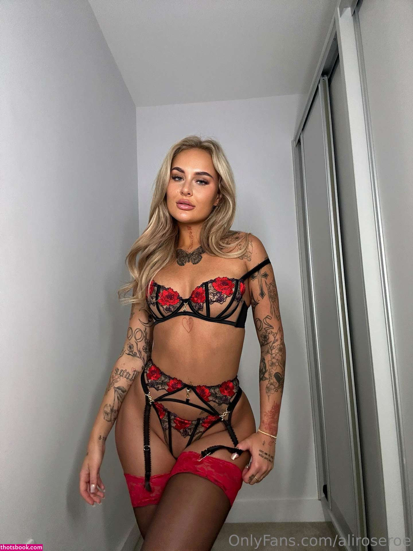 Aliroseroe Nude OnlyFans Photos #12 815773