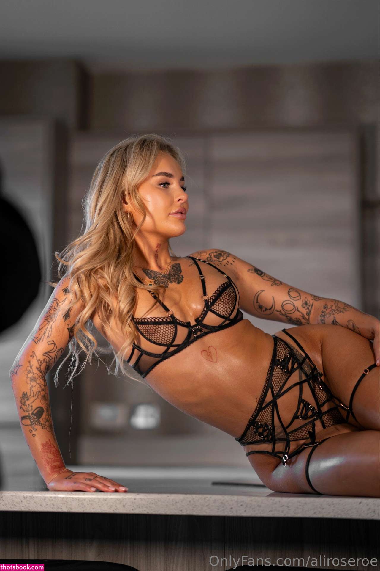 Aliroseroe Nude OnlyFans Photos #12 815776