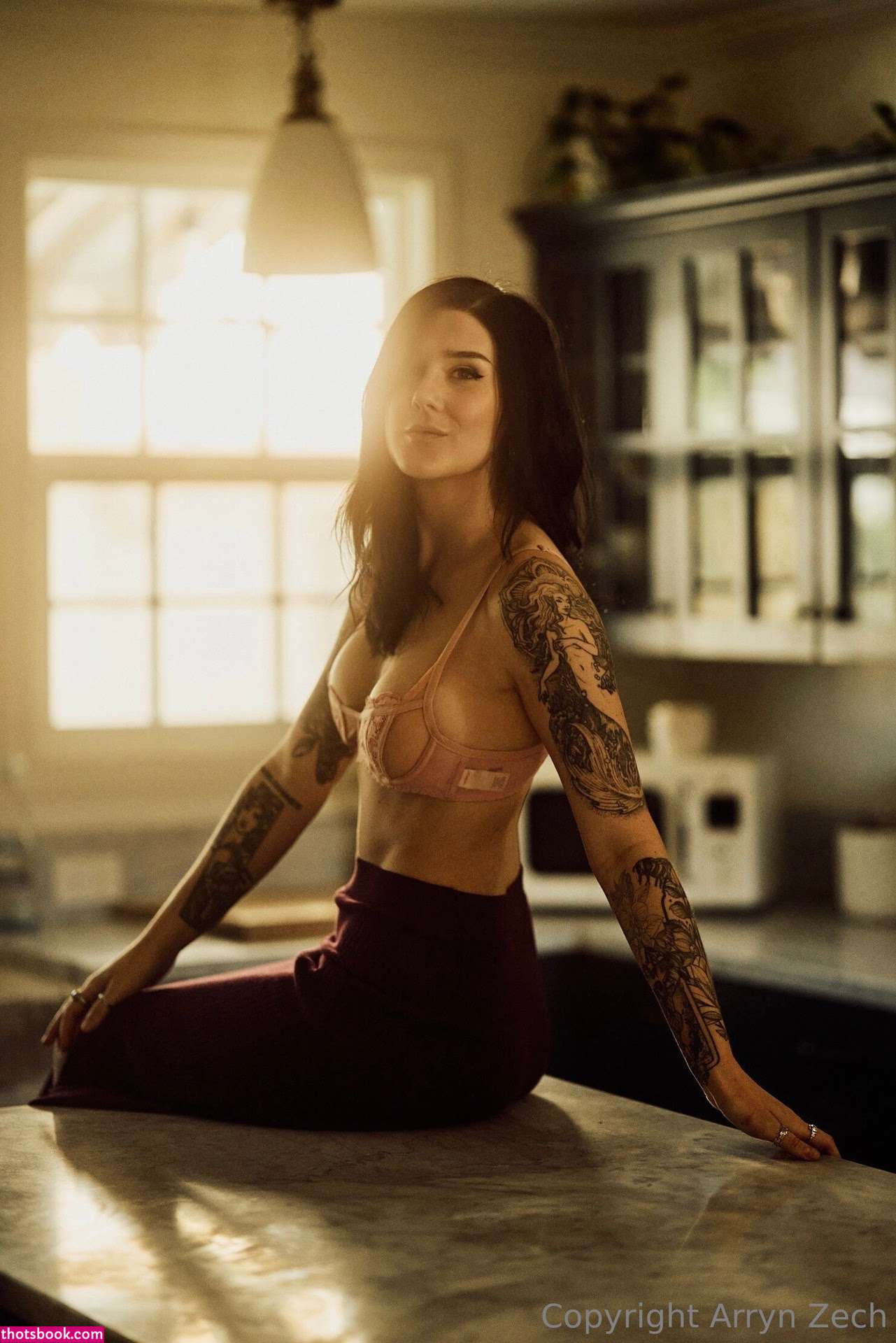 Arryn Zech Nude OnlyFans Photos #9 839676