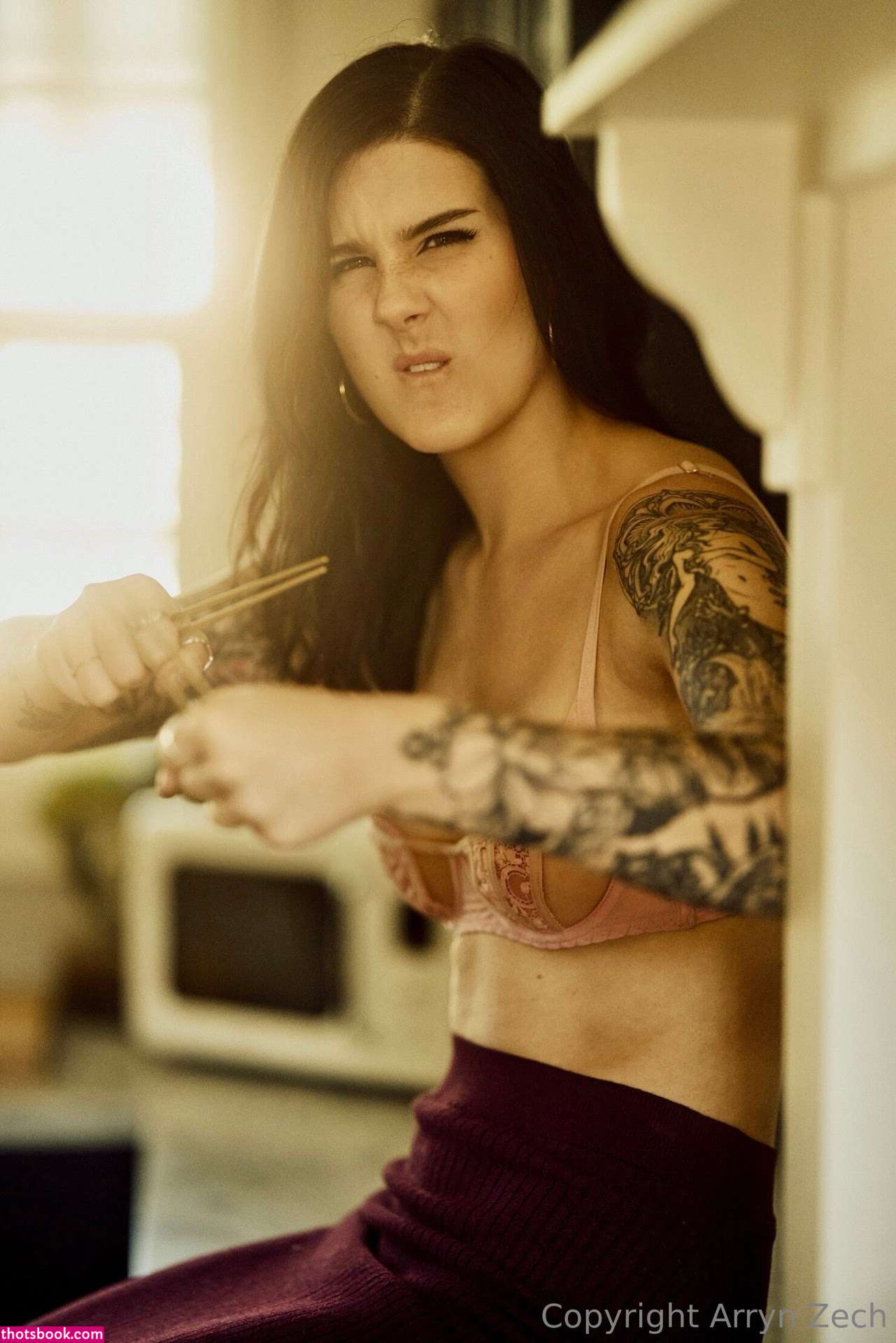 Arryn Zech Nude OnlyFans Photos #9 839679