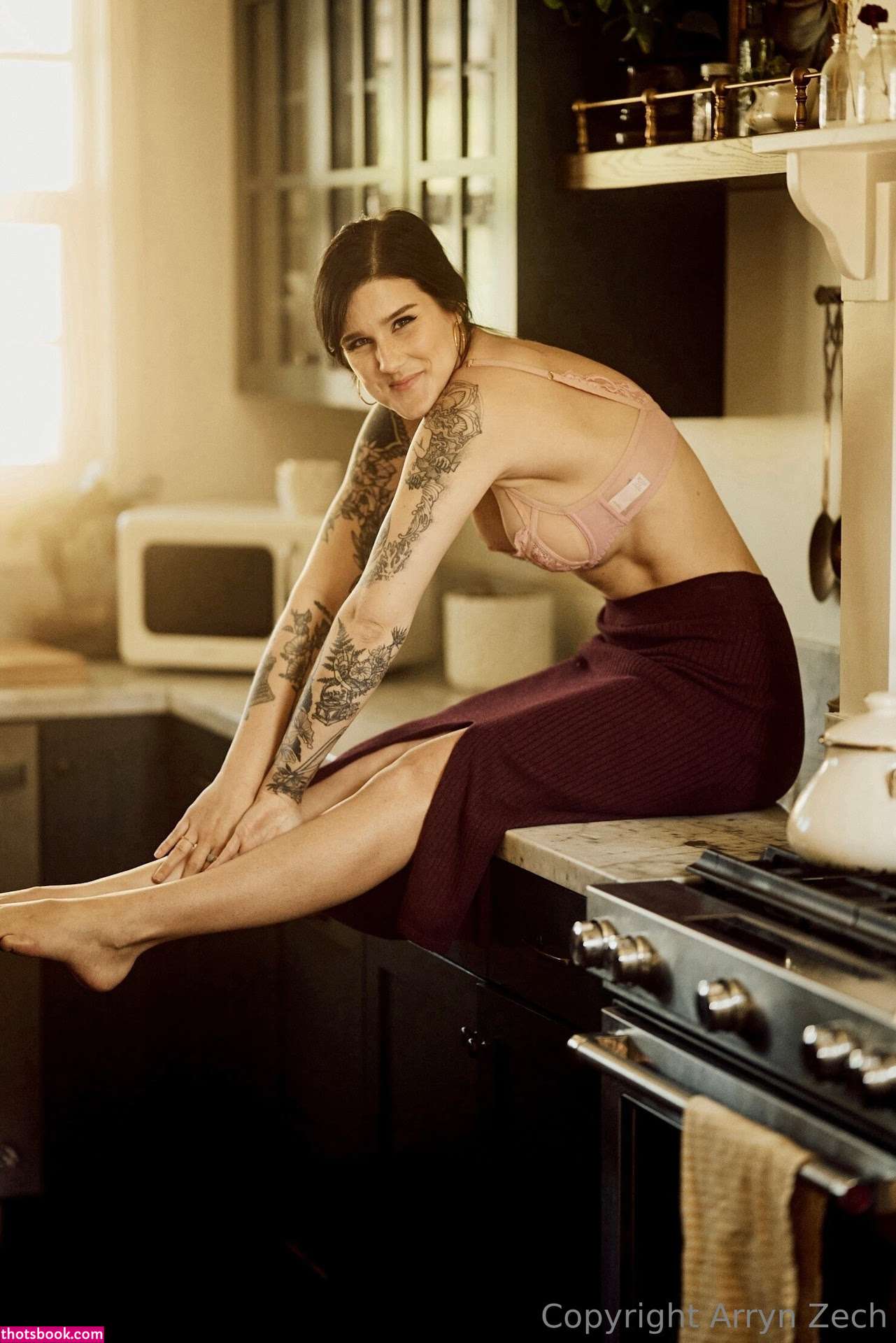 Arryn Zech Nude OnlyFans Photos #9 839682