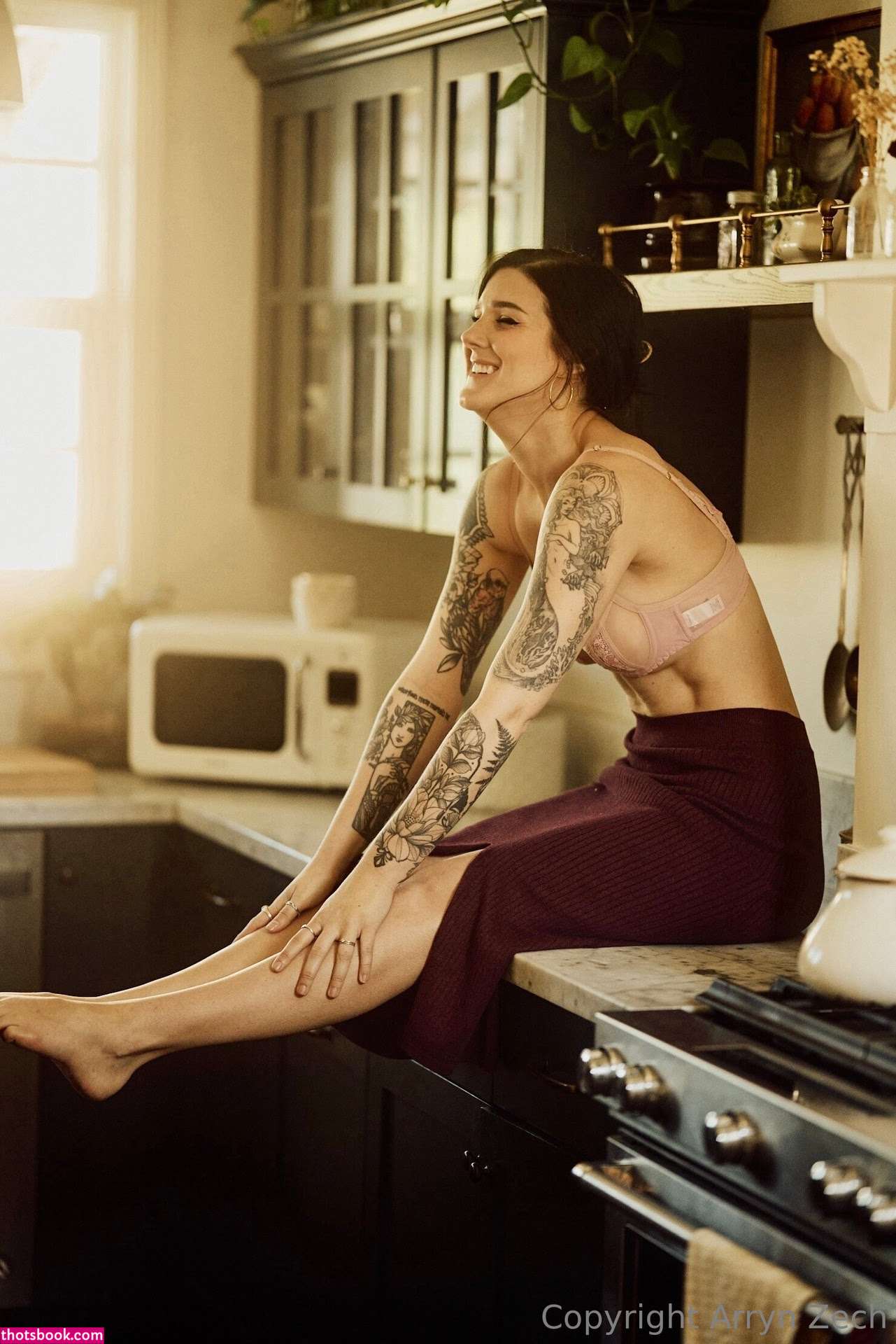 Arryn Zech Nude OnlyFans Photos #9 839686