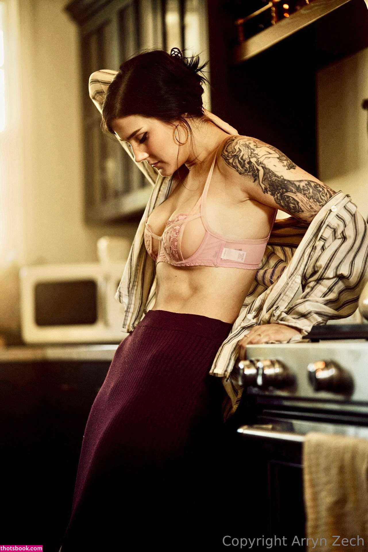 Arryn Zech Nude OnlyFans Photos #9 839687