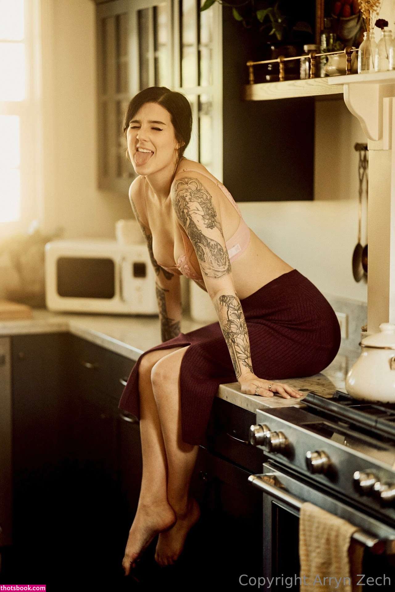 Arryn Zech Nude OnlyFans Photos #9 839689