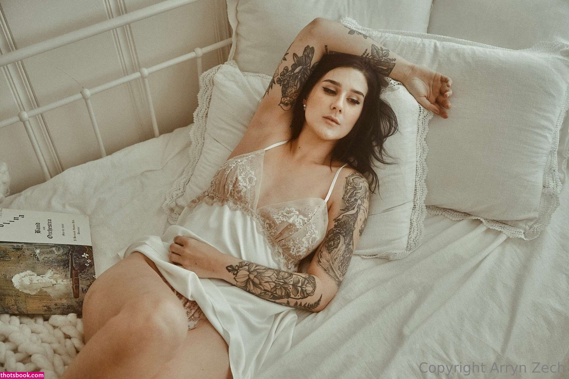 Arryn Zech Nude OnlyFans Photos #10 839702