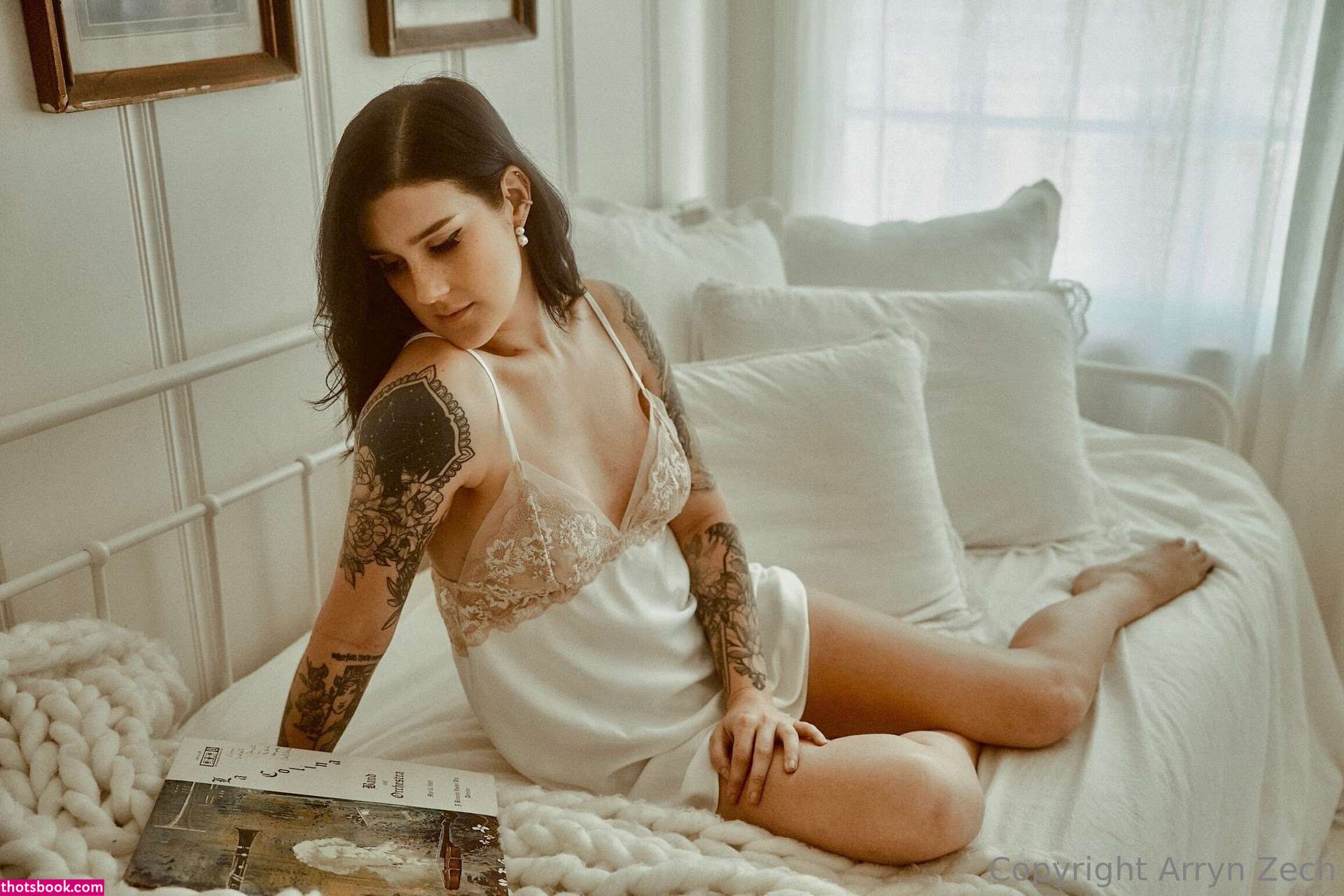 Arryn Zech Nude OnlyFans Photos #10 839707