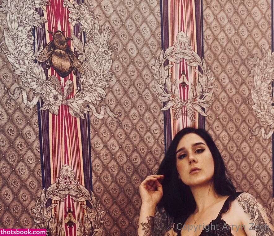 Arryn Zech Nude OnlyFans Photos #12 839731