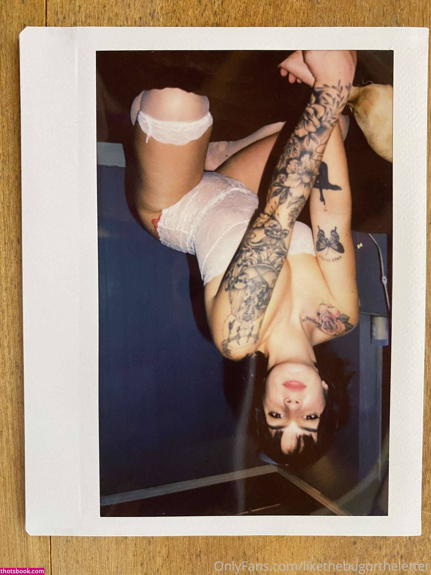 Bugortheletter Likethebugortheletter Nude OnlyFans Photos #9 839840