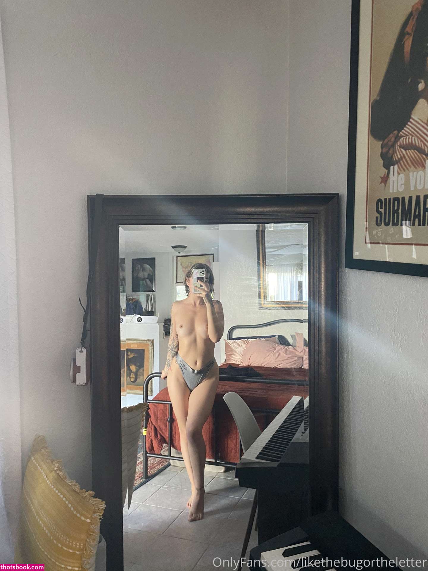 Bugortheletter Likethebugortheletter Nude OnlyFans Photos #9 839847